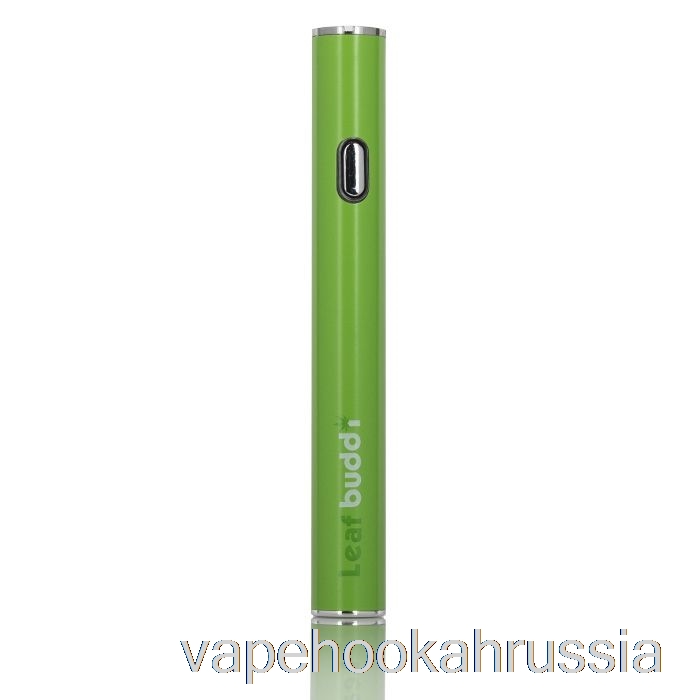 Vape Juice Leaf Buddi Mini аккумулятор 280 мАч зеленый